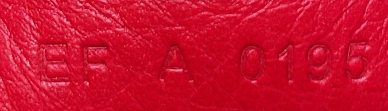 Givenchy Pandora Backpack Leather