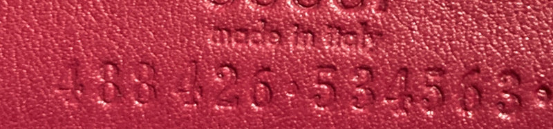 Gucci Gg Marmont Chain Flap Bag