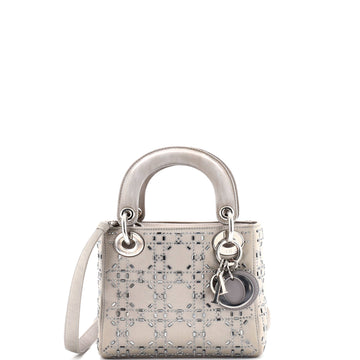 Christian Dior Lady Bag Crystal