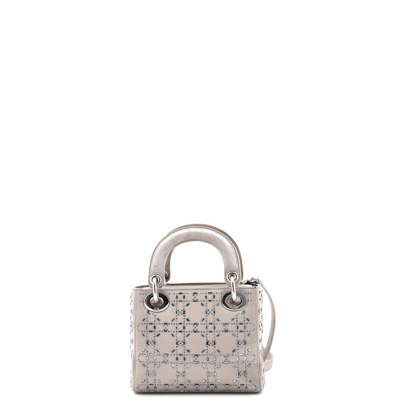 Christian Dior Lady Bag Crystal