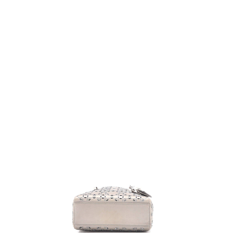 Christian Dior Lady Bag Crystal