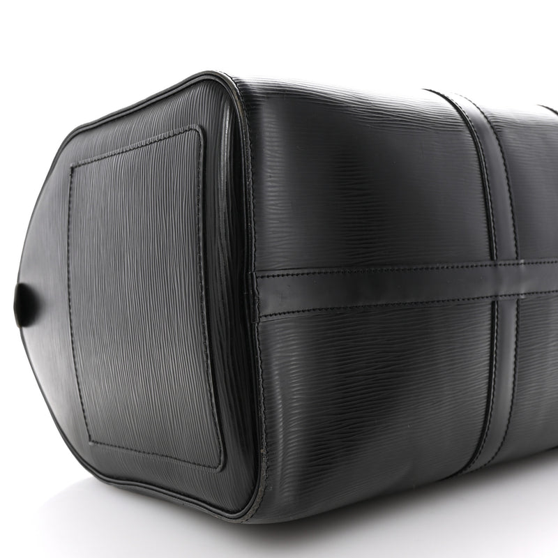 Louis Vuitton Epi Keepall 45 Black