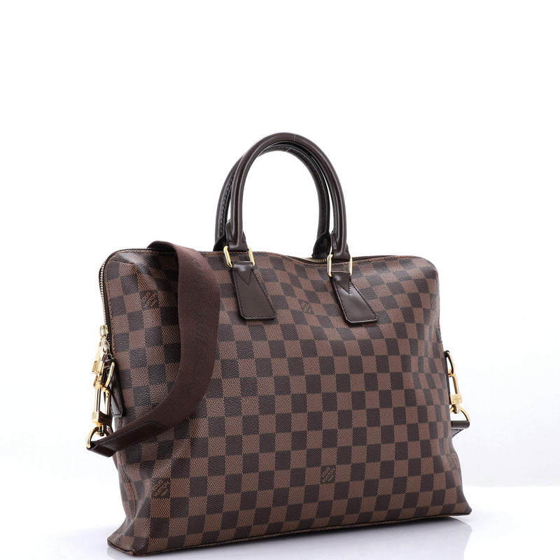 Louis Vuitton Porte-Documents Jour Bag