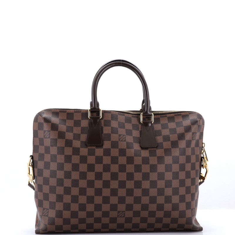 Louis Vuitton Porte-Documents Jour Bag