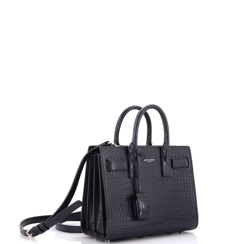 Saint Laurent Sac De Jour Nm Bag