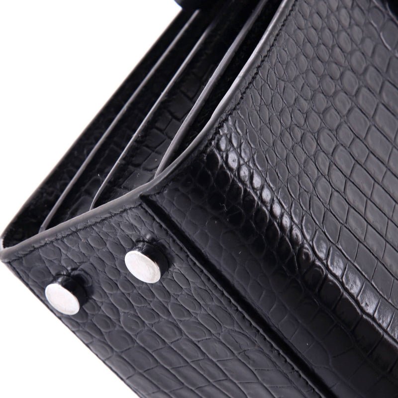 Saint Laurent Sac De Jour Nm Bag