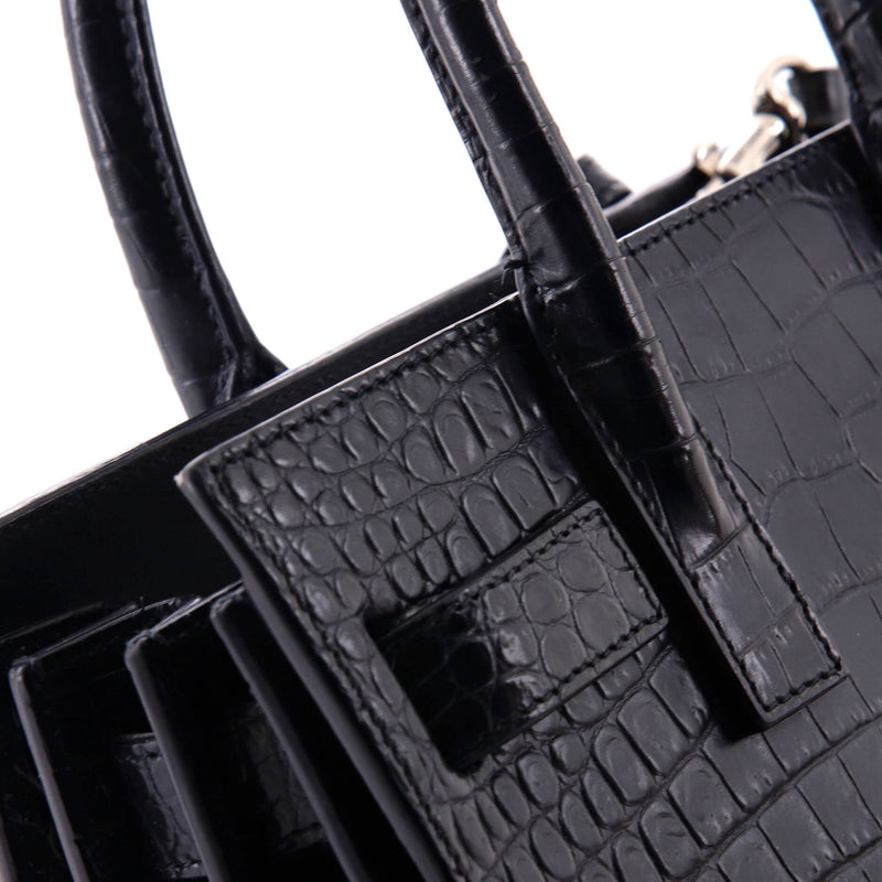 Saint Laurent Sac De Jour Nm Bag