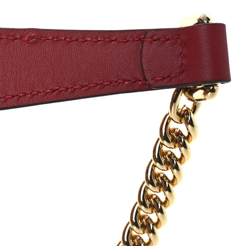 Gucci Gg Supreme Blooms Mini Chain