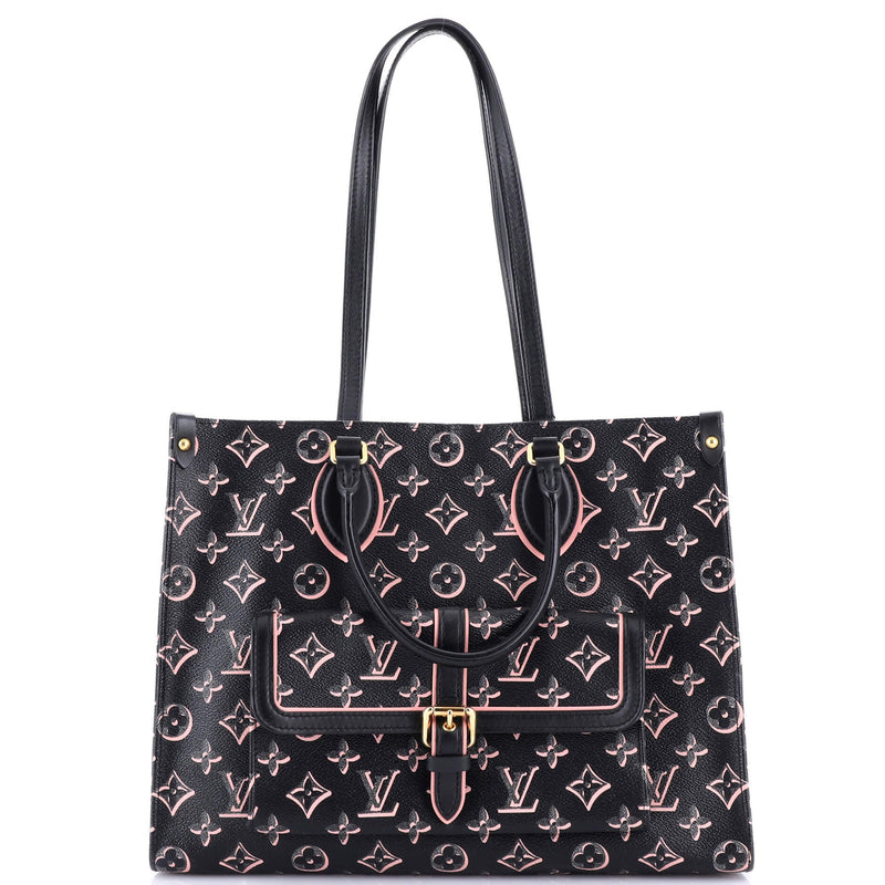 Louis Vuitton Onthego Tote Fall For You