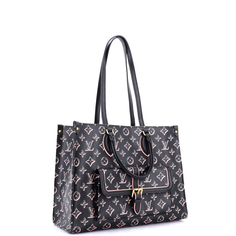 Louis Vuitton Onthego Tote Fall For You