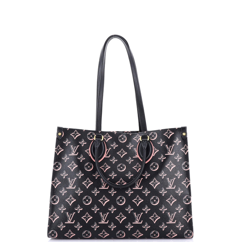 Louis Vuitton Onthego Tote Fall For You