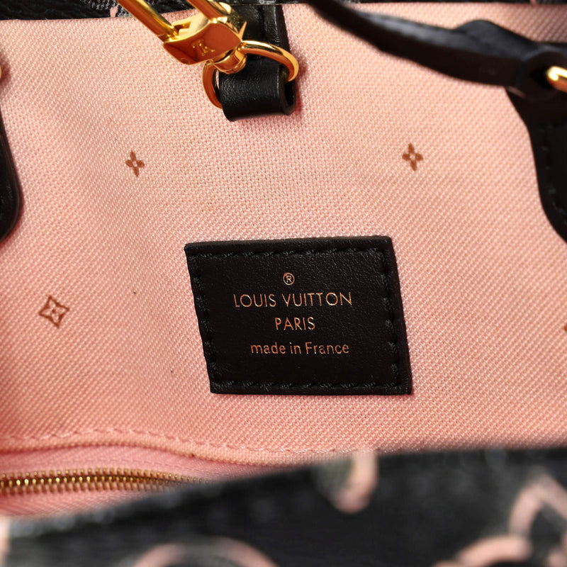 Louis Vuitton Onthego Tote Fall For You