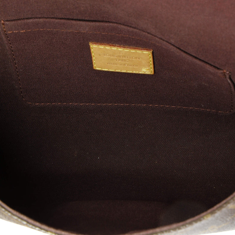 Louis Vuitton Favorite Handbag Canvas Mm