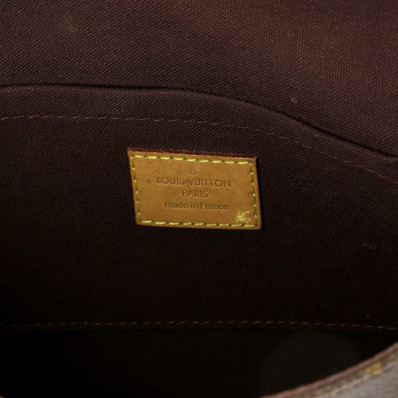 Louis Vuitton Favorite Handbag Canvas Mm