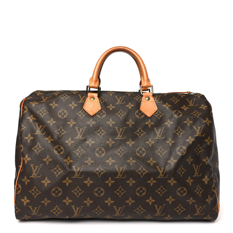 Louis Vuitton Speedy 40