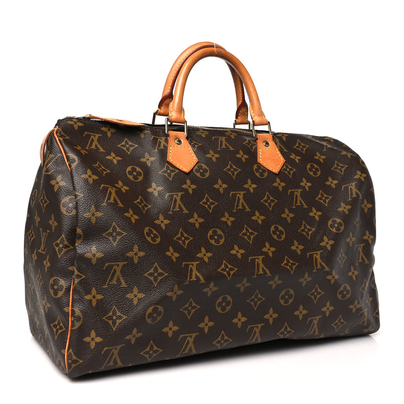 Louis Vuitton Speedy 40