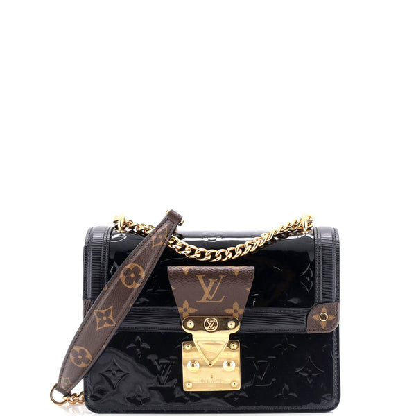 Louis Vuitton Wynwood Handbag Vernis
