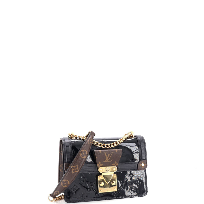 Louis Vuitton Wynwood Handbag Vernis