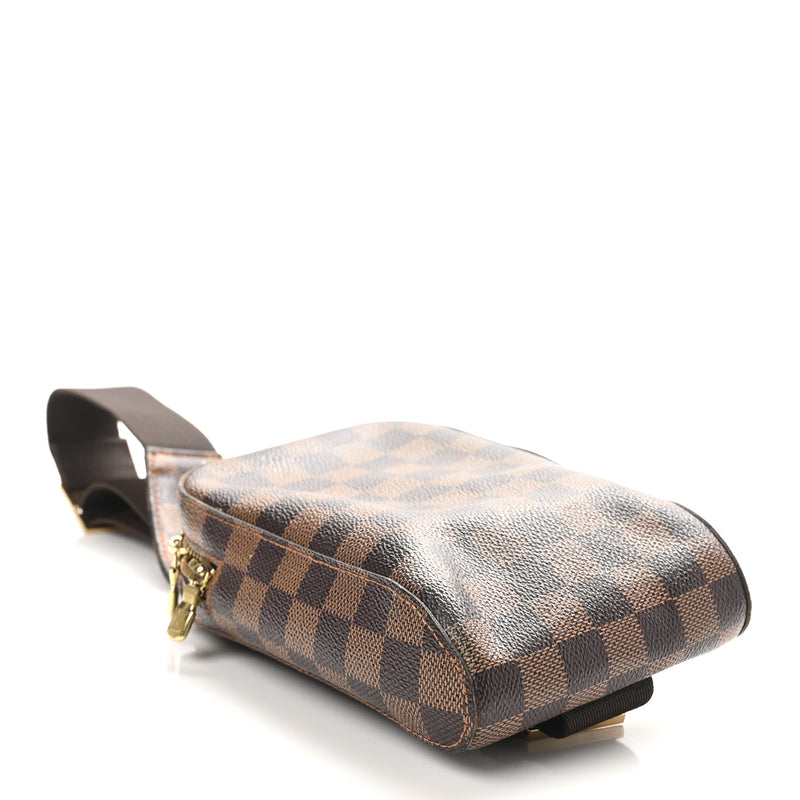 Louis Vuitton Damier Ebene Geronimos