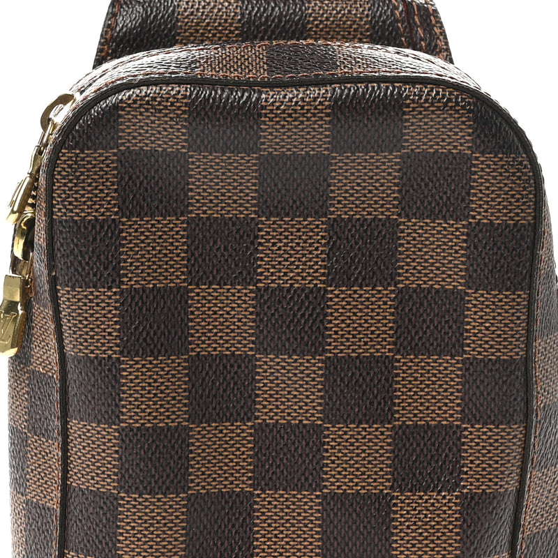 Louis Vuitton Damier Ebene Geronimos