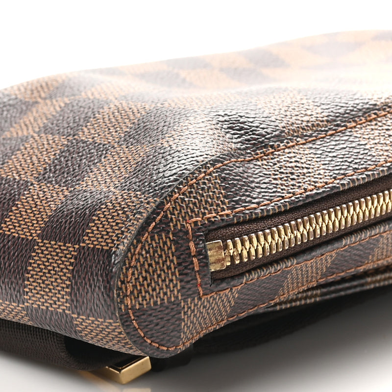 Louis Vuitton Damier Ebene Geronimos