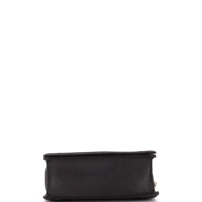Christian Dior Diorama Flap Bag Grained