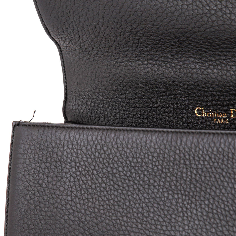 Christian Dior Diorama Flap Bag Grained