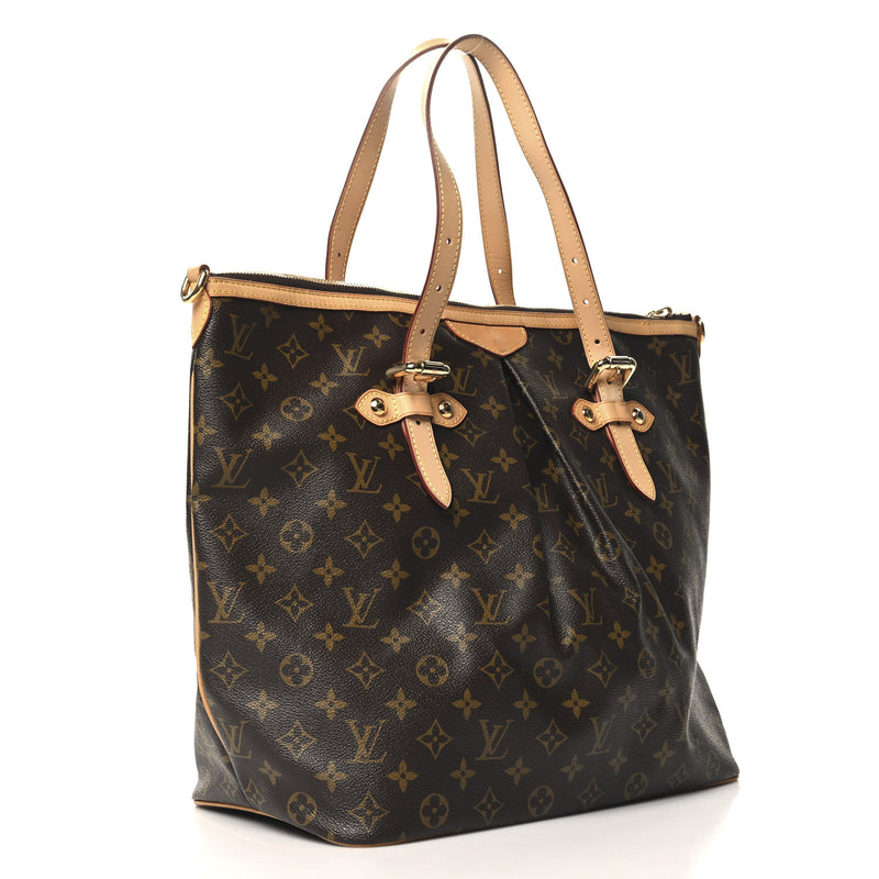 Louis Vuitton Palermo Gm