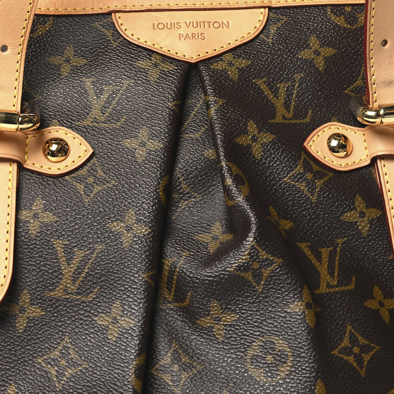 Louis Vuitton Palermo Gm
