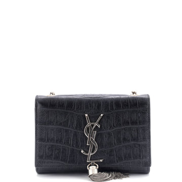 Saint Laurent Classic Tassel Crossbody