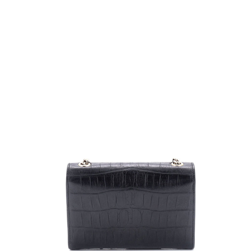 Saint Laurent Classic Tassel Crossbody