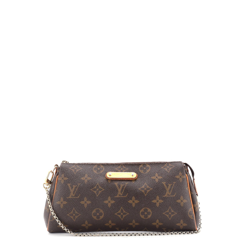 Louis Vuitton Eva Handbag Canvas