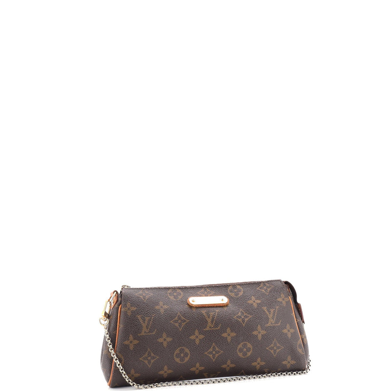 Louis Vuitton Eva Handbag Canvas