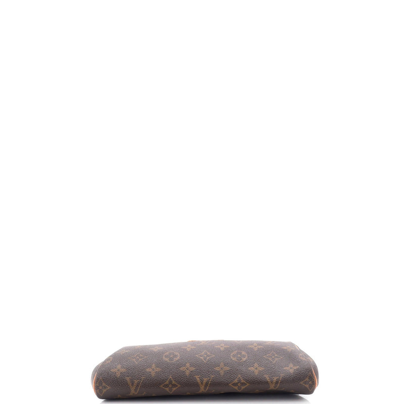 Louis Vuitton Eva Handbag Canvas