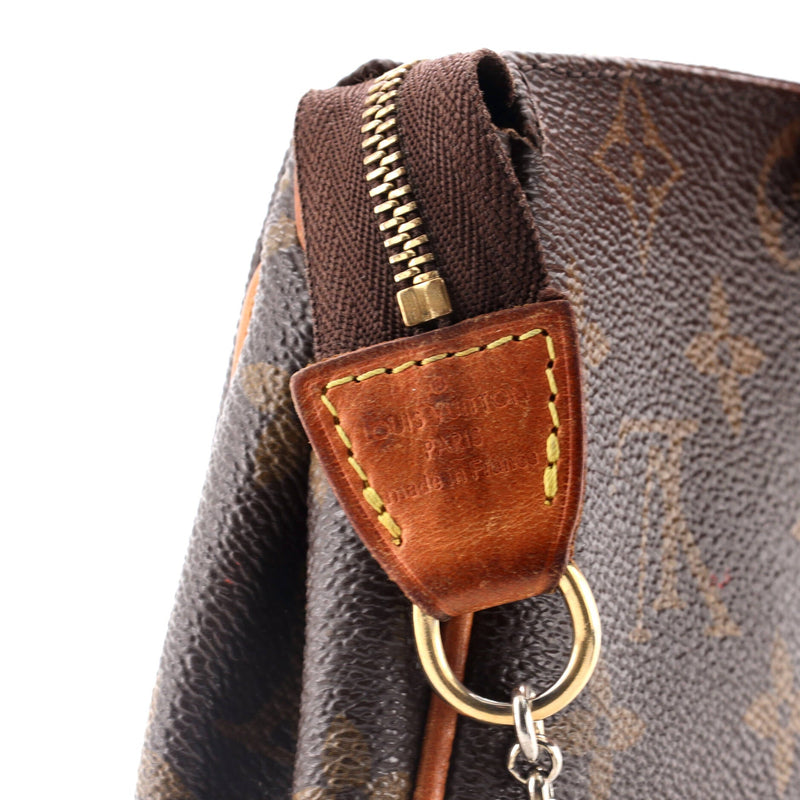 Louis Vuitton Eva Handbag Canvas