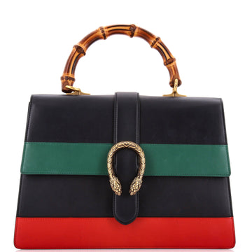 Gucci Dionysus Bamboo Top Handle Bag