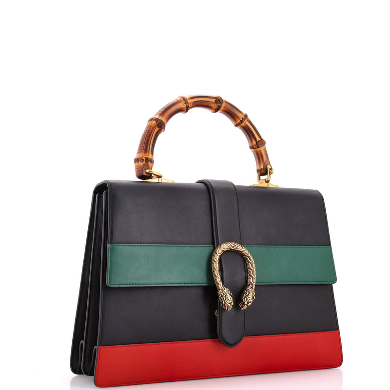Gucci Dionysus Bamboo Top Handle Bag