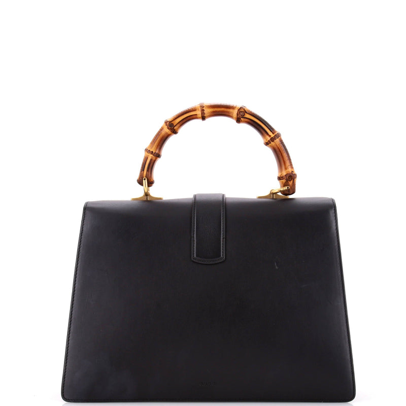 Gucci Dionysus Bamboo Top Handle Bag