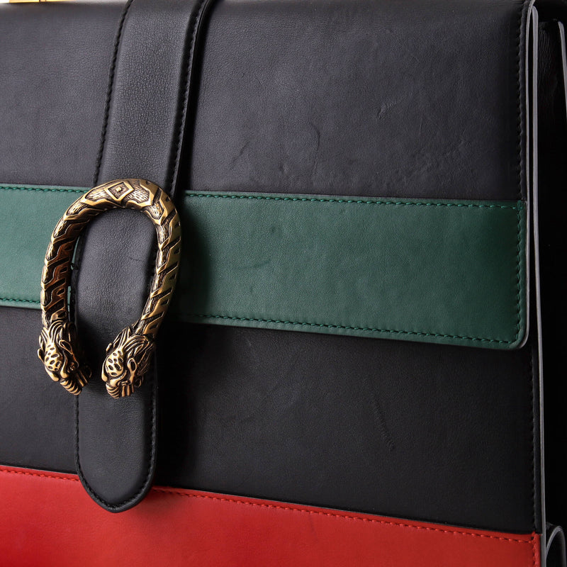 Gucci Dionysus Bamboo Top Handle Bag