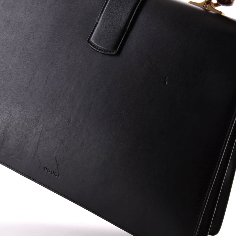 Gucci Dionysus Bamboo Top Handle Bag