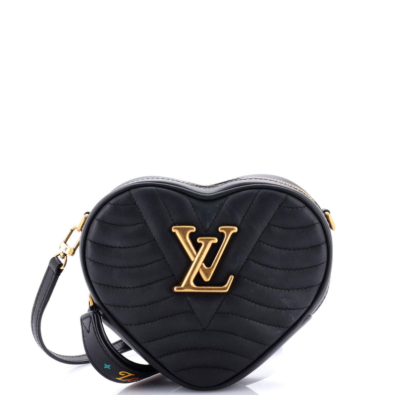 Louis Vuitton New Wave Heart Crossbody