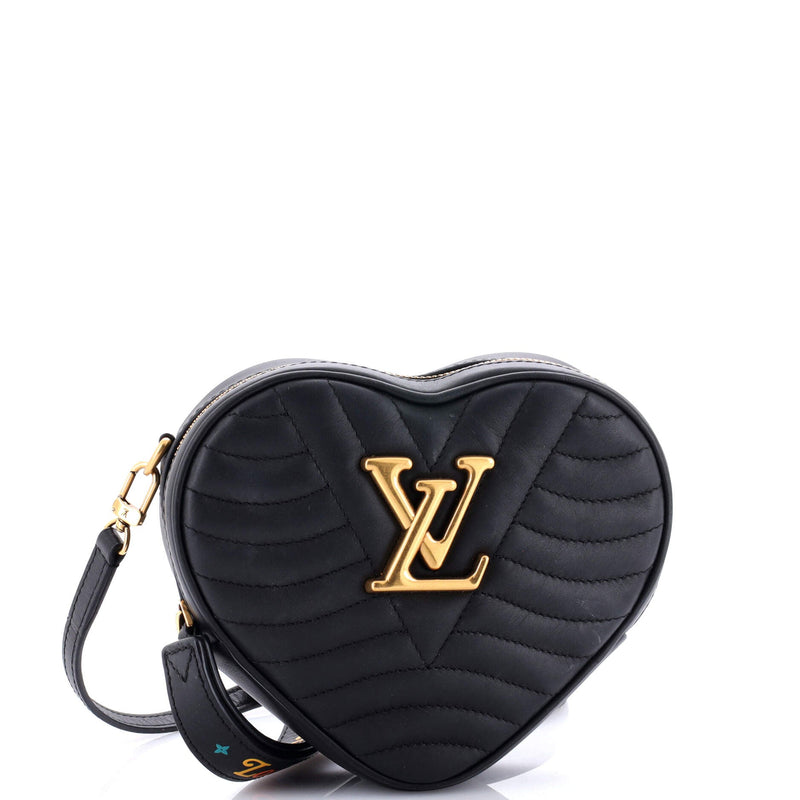 Louis Vuitton New Wave Heart Crossbody