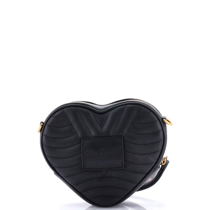 Louis Vuitton New Wave Heart Crossbody
