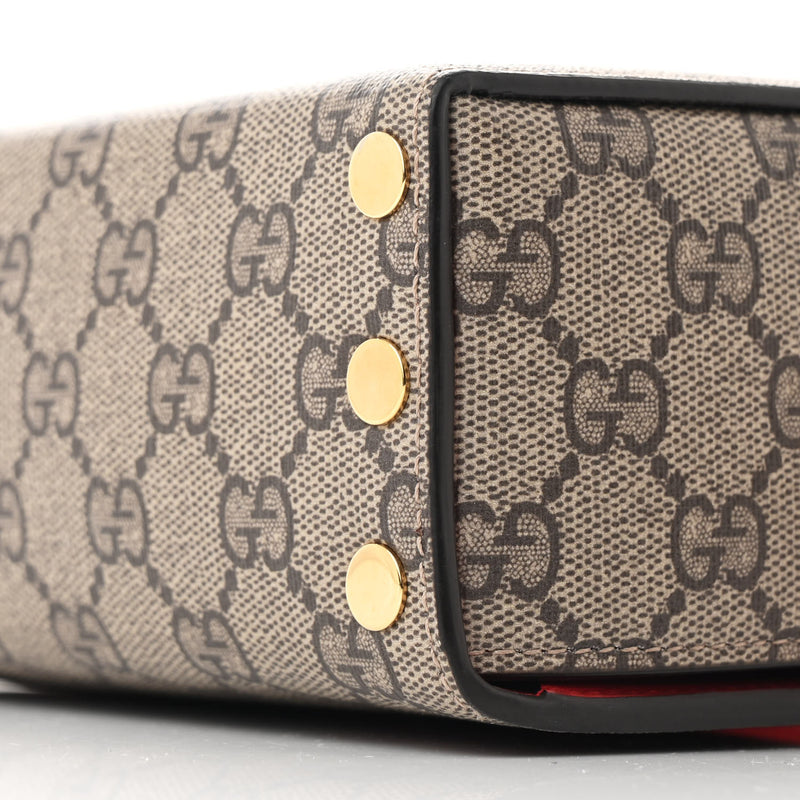 Gucci Gg Supreme Moon Calfskin Love