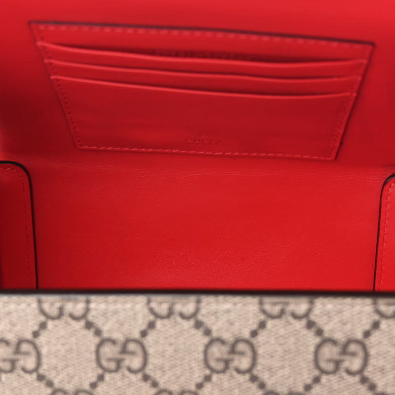 Gucci Gg Supreme Moon Calfskin Love