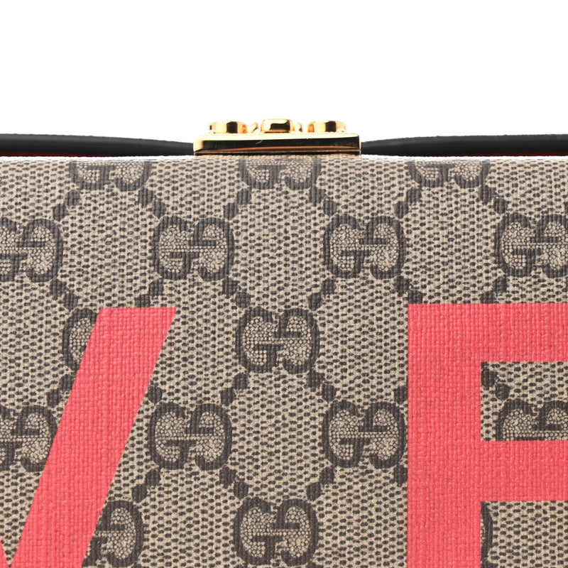 Gucci Gg Supreme Moon Calfskin Love