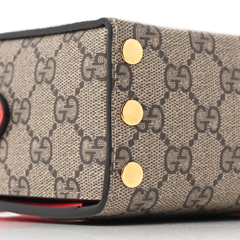 Gucci Gg Supreme Moon Calfskin Love