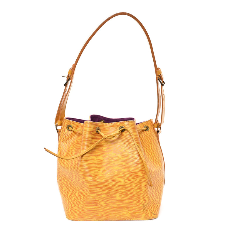 Louis Vuitton Epi Petit Noe Tassil
