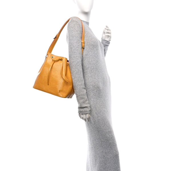 Louis Vuitton Epi Petit Noe Tassil