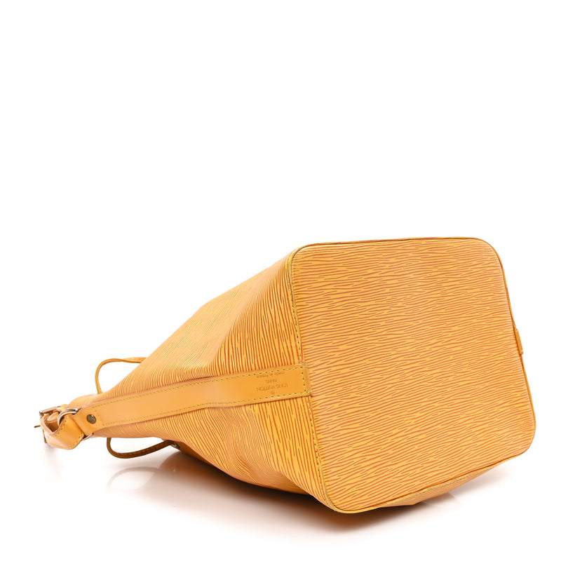 Louis Vuitton Epi Petit Noe Tassil